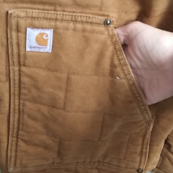 Discontinued Carhartt Coat - Picture 2 of 13